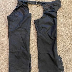 Harley Davidson Riding Chaps